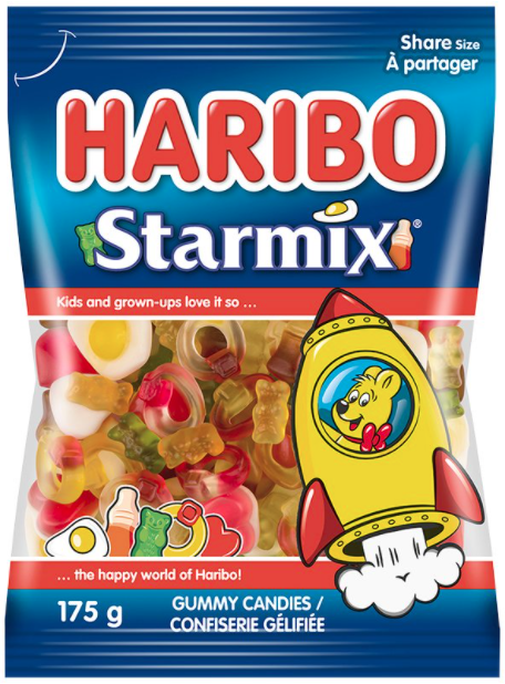 Haribo Starmix - 175g