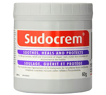 Sudocrem Diaper Rash Cream 125ml