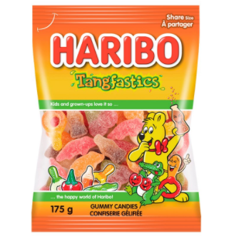 Haribo - Tangfastics 175g