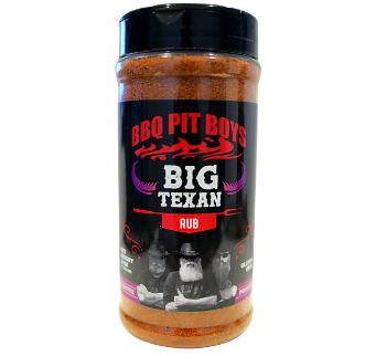 BBQ Pit Boys Big Texan Spice Rub - 408g