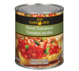 CG Diced Tomatoes - 796ml