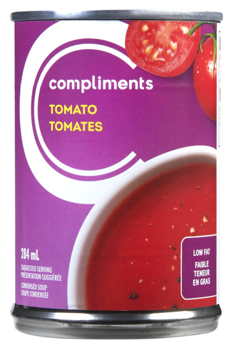 Compliments Condensed Tomato Soup - 284ml