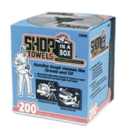 Scott Original Shop Towels Pop-Up Box - 200ct