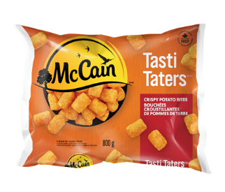 McCain Tasti Tater Potato Bites - 800g