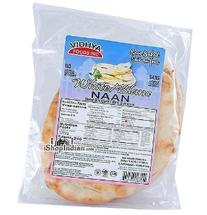 Vadiya Original Naan Bread - 6pk