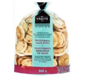 Vadiya Naan Bites - 500g