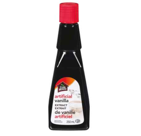 Club House Artificial Vanilla Extract - 250ml