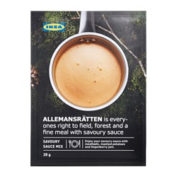 Ikea Savory Sauce Mix - 28 g