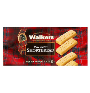 Walkers Shortbread Fingers 150g