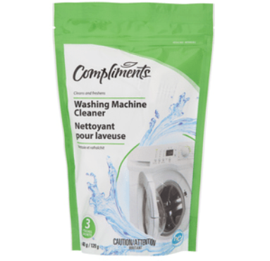 Compliments Washing Machine Cleaner - 120g