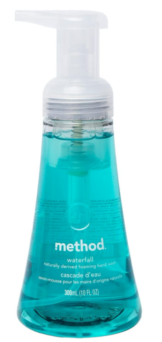 Method Foaming Hand Wash Waterfall 300ml