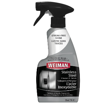 Weiman Stainless Steel Cleaner & Polish