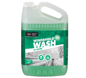 CG Winter -40 Washer Fluid - 4 x 3.78L