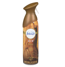 Febreze Air Freshener Wood Spray - 250g