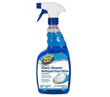 Zep Streak-Free Glass Cleaner - 946ml