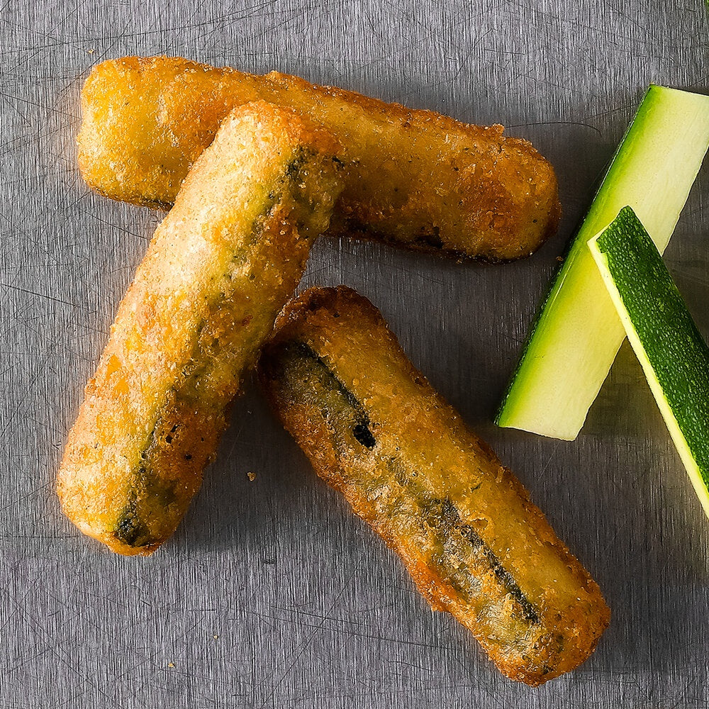 McCain Battered Zucchini Wedges - 1lb